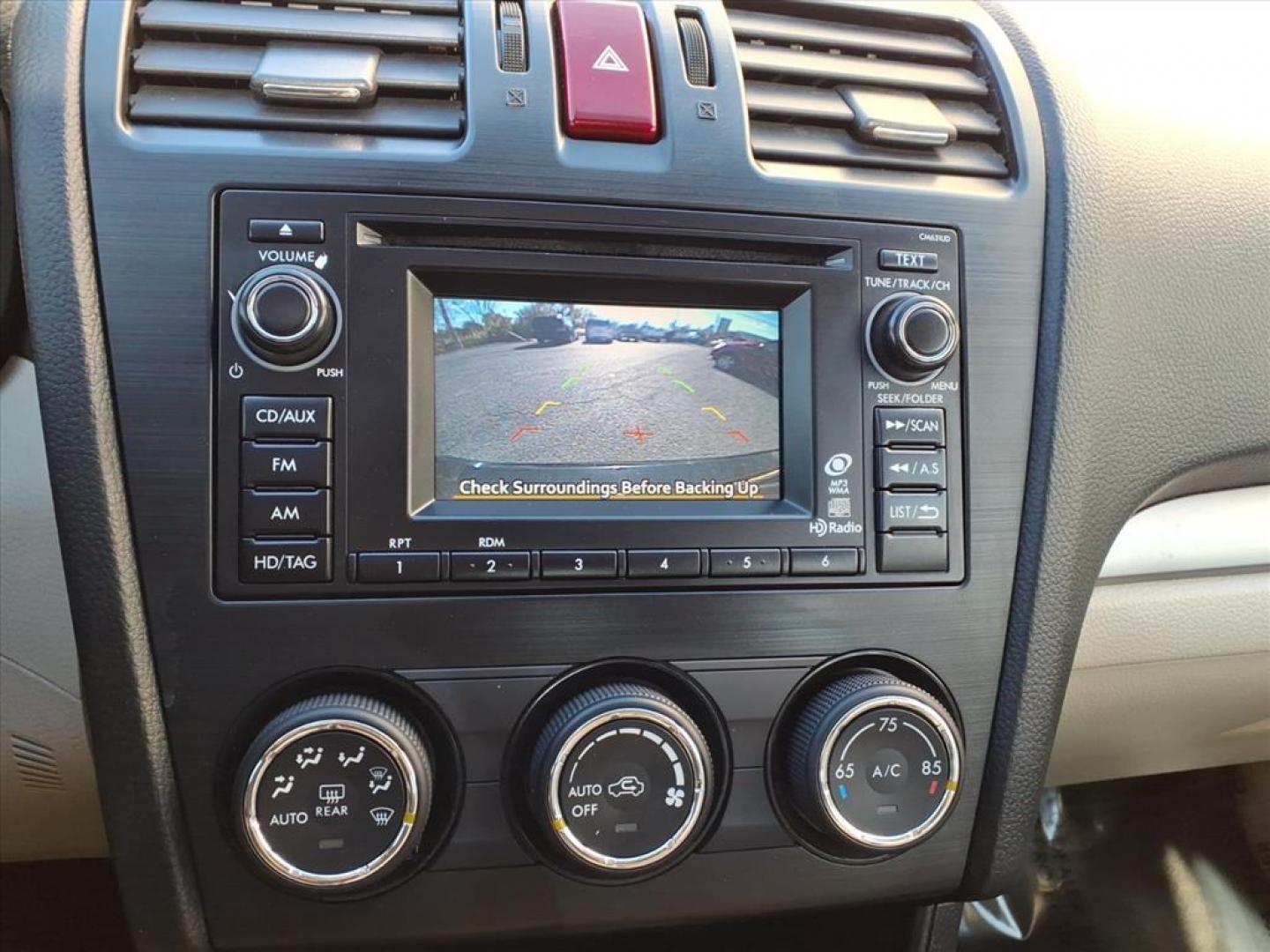 2014 Crystal Black Silica Subaru Impreza 2.0i Sport Limited (JF1GPAS62E8) with an 2.0L 2.0L H4 148hp 145ft. lbs. Sequential-Port F.I. engine, CVT transmission, located at 50 Eastern Blvd., Essex, MD, 21221, (410) 686-3444, 39.304367, -76.484947 - Photo#20