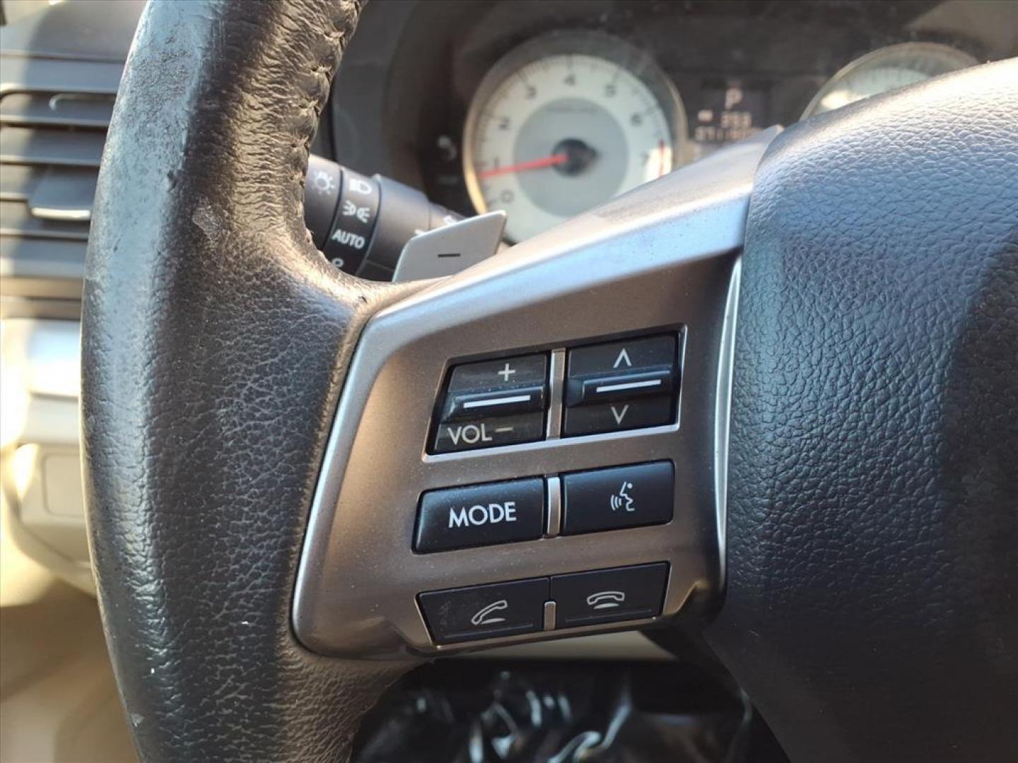 2014 Crystal Black Silica Subaru Impreza 2.0i Sport Limited (JF1GPAS62E8) with an 2.0L 2.0L H4 148hp 145ft. lbs. Sequential-Port F.I. engine, CVT transmission, located at 50 Eastern Blvd., Essex, MD, 21221, (410) 686-3444, 39.304367, -76.484947 - Photo#21