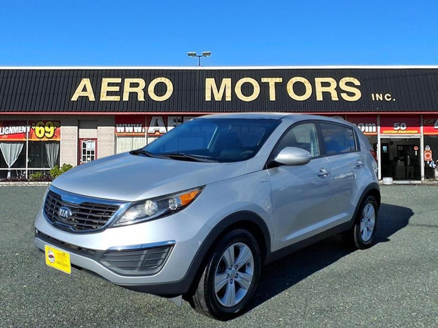 2013 Kia Sportage LX