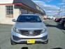 2013 Bright Silver Kia Sportage LX (KNDPBCA24D7) with an 2.4L 2.4L I4 176hp 168ft. lbs. Sequential-Port F.I. engine, 6-Speed Automatic Sportmatic transmission, located at 50 Eastern Blvd., Essex, MD, 21221, (410) 686-3444, 39.304367, -76.484947 - Photo#8