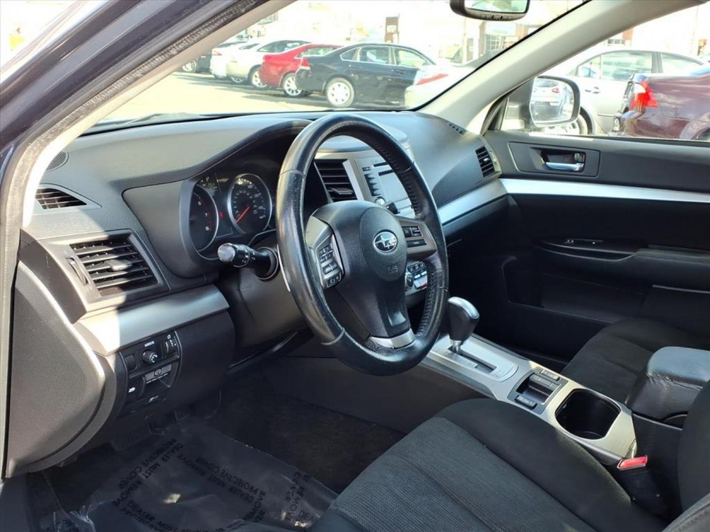 2014 Deep Indigo Pearl Subaru Outback 2.5i Premium (4S4BRCDC1E3) with an 2.5L 4 Cylinder Sequential-Port F.I. engine, 4CYL AWD transmission, located at 50 Eastern Blvd., Essex, MD, 21221, (410) 686-3444, 39.304367, -76.484947 - Photo#11