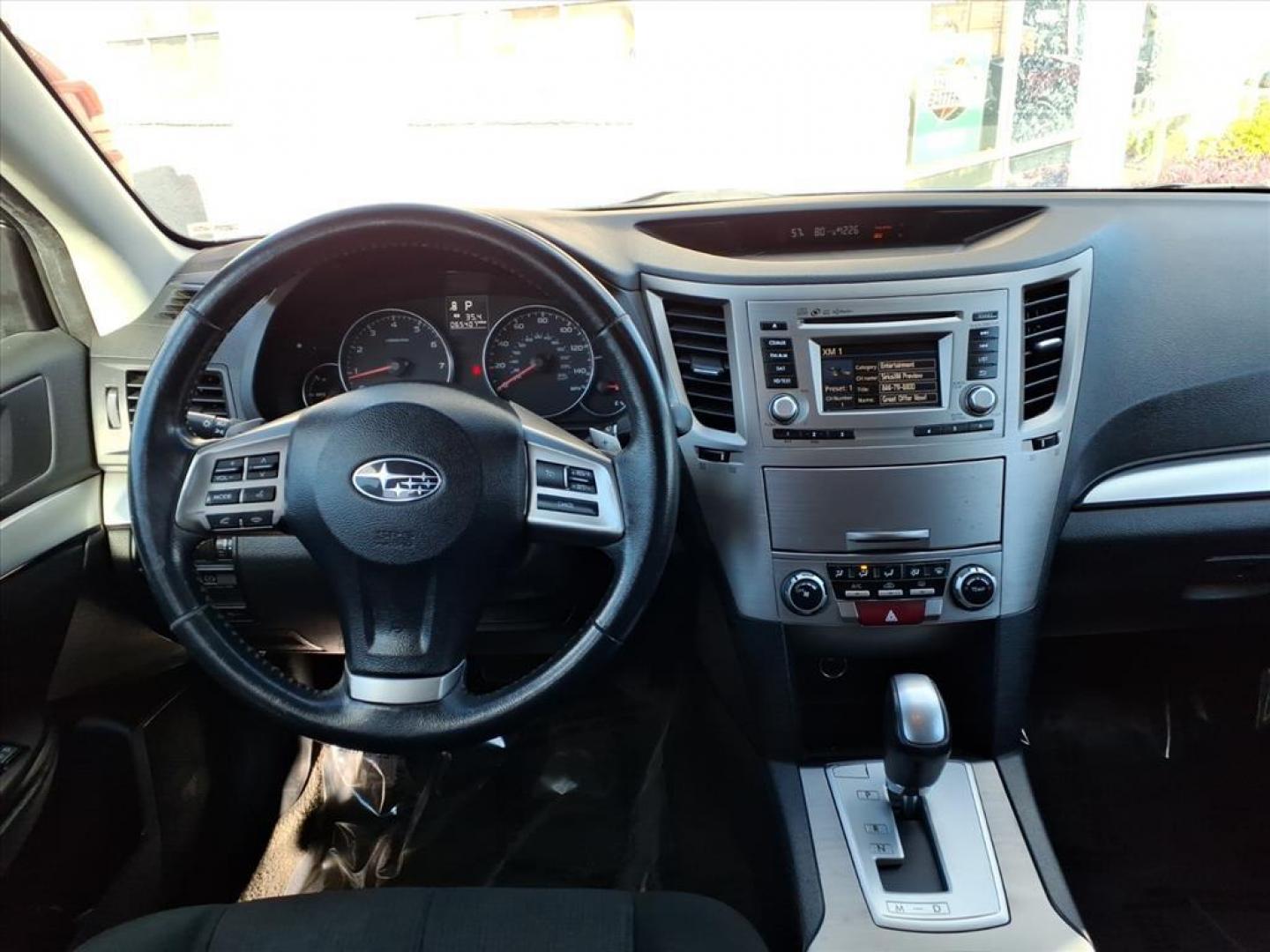 2014 Deep Indigo Pearl Subaru Outback 2.5i Premium (4S4BRCDC1E3) with an 2.5L 4 Cylinder Sequential-Port F.I. engine, 4CYL AWD transmission, located at 50 Eastern Blvd., Essex, MD, 21221, (410) 686-3444, 39.304367, -76.484947 - Photo#16