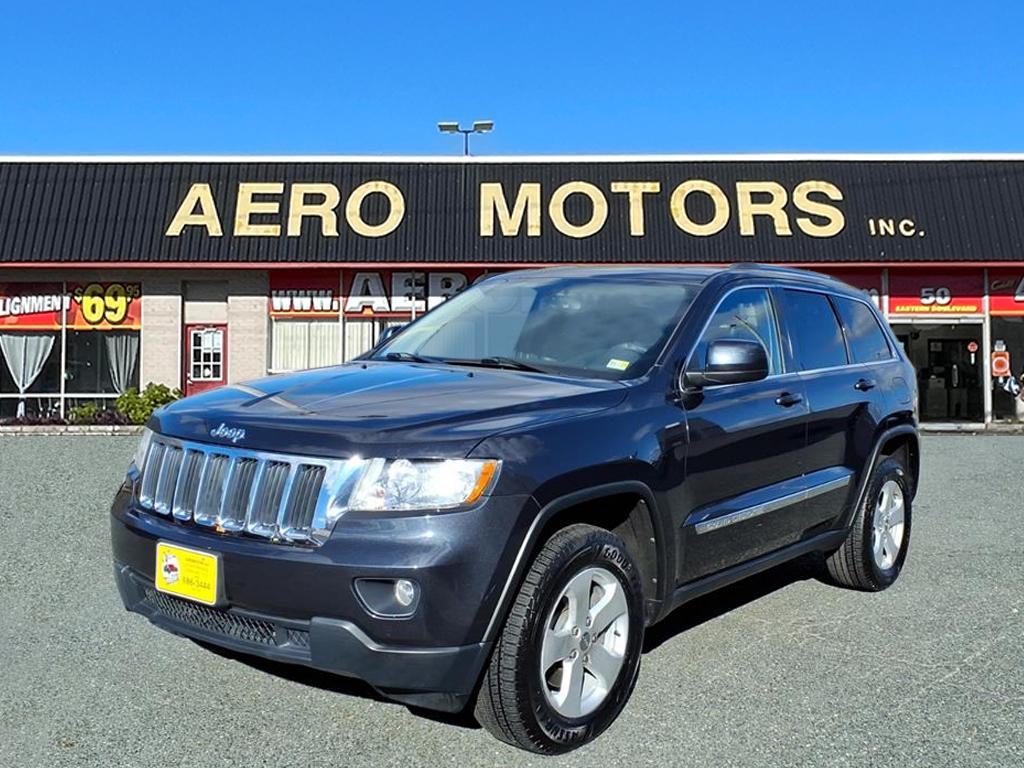 photo of 2012 Jeep Grand Cherokee 