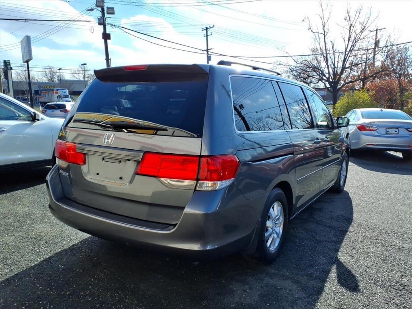 2010 Polished Metal Metallic Honda Odyssey EX-L (5FNRL3H6XAB) with an 3.5L 6 Cylinder Sequential-Port F.I. engine, ATV6 transmission, located at 50 Eastern Blvd., Essex, MD, 21221, (410) 686-3444, 39.304367, -76.484947 - Photo#5