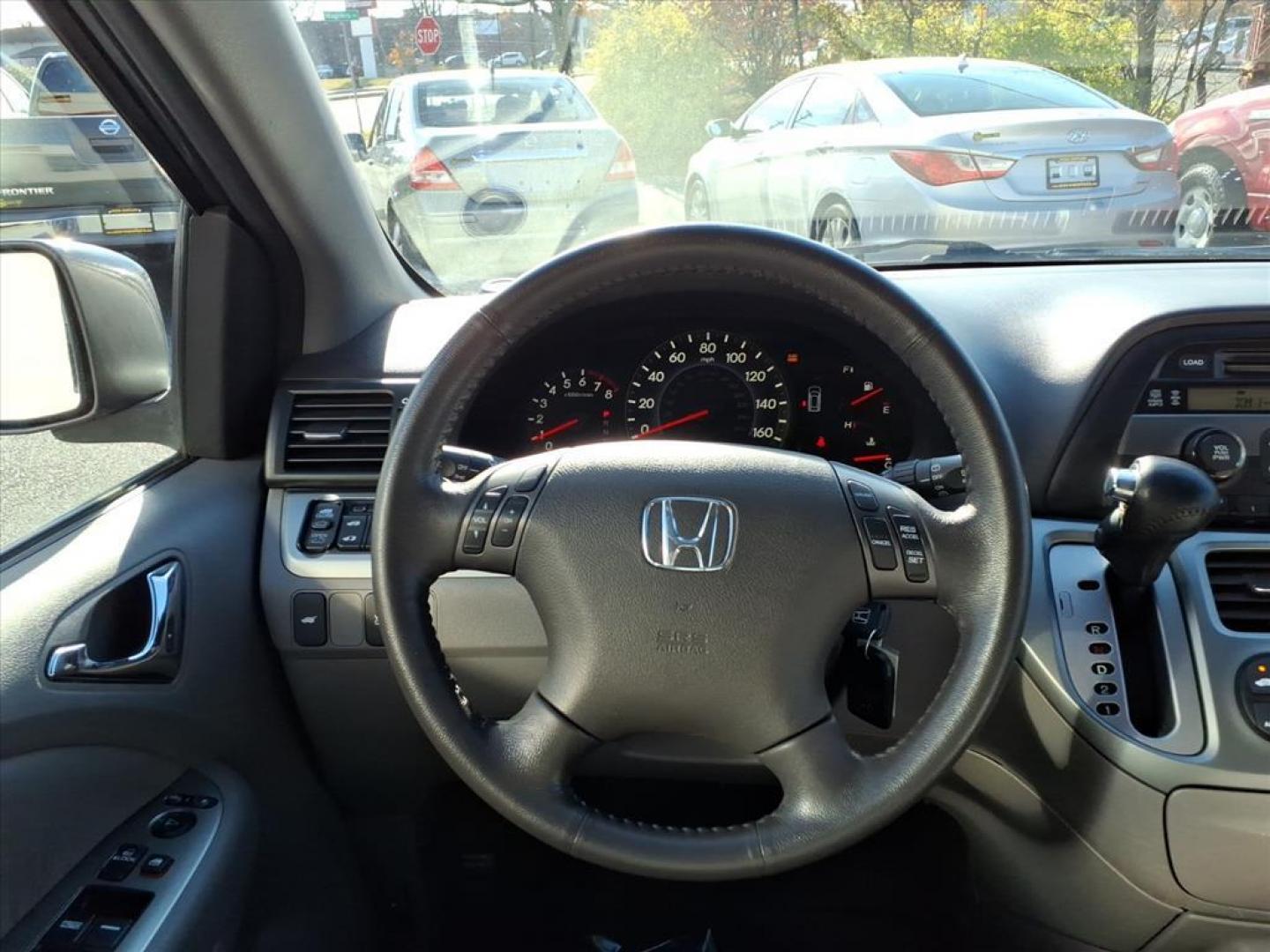 2010 Polished Metal Metallic Honda Odyssey EX-L (5FNRL3H6XAB) with an 3.5L 6 Cylinder Sequential-Port F.I. engine, ATV6 transmission, located at 50 Eastern Blvd., Essex, MD, 21221, (410) 686-3444, 39.304367, -76.484947 - Photo#14