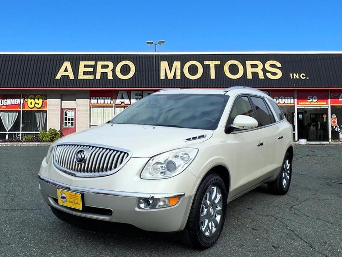 2011 Buick Enclave CXL-2's photo