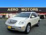 2011 White Diamond Tricoat Buick Enclave CXL-2 (5GAKVCED1BJ) with an 3.6L 6 Cylinder Fuel Injected engine, V6 AT AWD transmission, located at 50 Eastern Blvd., Essex, MD, 21221, (410) 686-3444, 39.304367, -76.484947 - Photo#0