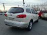 2011 White Diamond Tricoat Buick Enclave CXL-2 (5GAKVCED1BJ) with an 3.6L 6 Cylinder Fuel Injected engine, V6 AT AWD transmission, located at 50 Eastern Blvd., Essex, MD, 21221, (410) 686-3444, 39.304367, -76.484947 - Photo#5