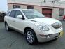 2011 White Diamond Tricoat Buick Enclave CXL-2 (5GAKVCED1BJ) with an 3.6L 6 Cylinder Fuel Injected engine, V6 AT AWD transmission, located at 50 Eastern Blvd., Essex, MD, 21221, (410) 686-3444, 39.304367, -76.484947 - Photo#7