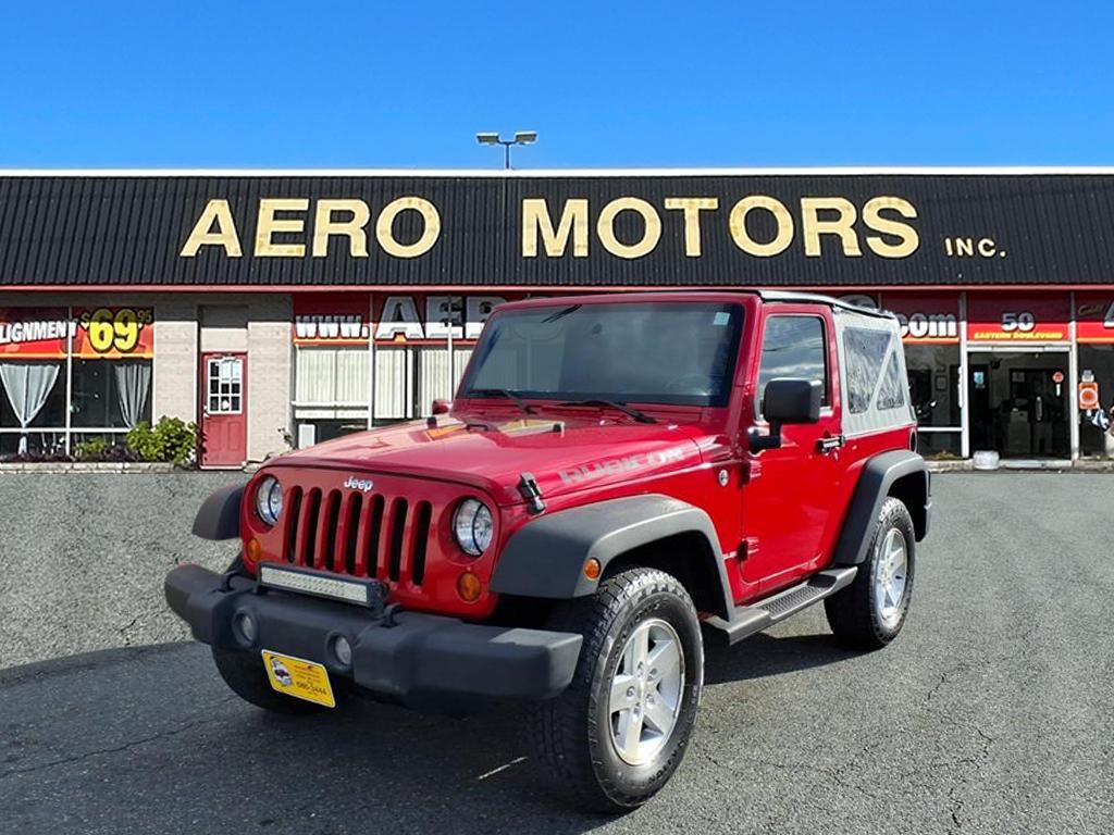 photo of 2007 Jeep Wrangler 
