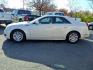2013 White Diamond Tricoat Cadillac CTS 3.0L Luxury (1G6DH5E57D0) with an 3.0L 6 Cylinder Fuel Injected engine, V6AWD transmission, located at 50 Eastern Blvd., Essex, MD, 21221, (410) 686-3444, 39.304367, -76.484947 - Photo#1