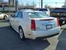 2013 White Diamond Tricoat Cadillac CTS 3.0L Luxury (1G6DH5E57D0) with an 3.0L 6 Cylinder Fuel Injected engine, V6AWD transmission, located at 50 Eastern Blvd., Essex, MD, 21221, (410) 686-3444, 39.304367, -76.484947 - Photo#2