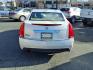 2013 White Diamond Tricoat Cadillac CTS 3.0L Luxury (1G6DH5E57D0) with an 3.0L 6 Cylinder Fuel Injected engine, V6AWD transmission, located at 50 Eastern Blvd., Essex, MD, 21221, (410) 686-3444, 39.304367, -76.484947 - Photo#3
