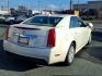 2013 White Diamond Tricoat Cadillac CTS 3.0L Luxury (1G6DH5E57D0) with an 3.0L 6 Cylinder Fuel Injected engine, V6AWD transmission, located at 50 Eastern Blvd., Essex, MD, 21221, (410) 686-3444, 39.304367, -76.484947 - Photo#4
