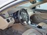 2013 White Diamond Tricoat Cadillac CTS 3.0L Luxury (1G6DH5E57D0) with an 3.0L 6 Cylinder Fuel Injected engine, V6AWD transmission, located at 50 Eastern Blvd., Essex, MD, 21221, (410) 686-3444, 39.304367, -76.484947 - Photo#9