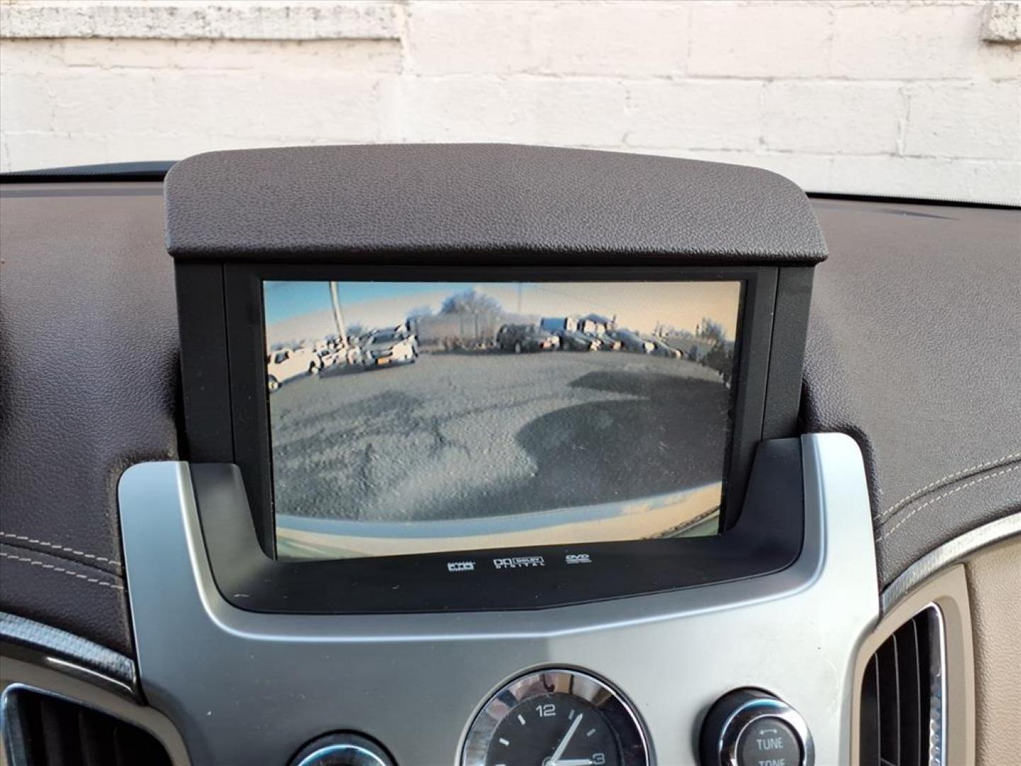 2013 White Diamond Tricoat Cadillac CTS 3.0L Luxury (1G6DH5E57D0) with an 3.0L 6 Cylinder Fuel Injected engine, V6AWD transmission, located at 50 Eastern Blvd., Essex, MD, 21221, (410) 686-3444, 39.304367, -76.484947 - Photo#17