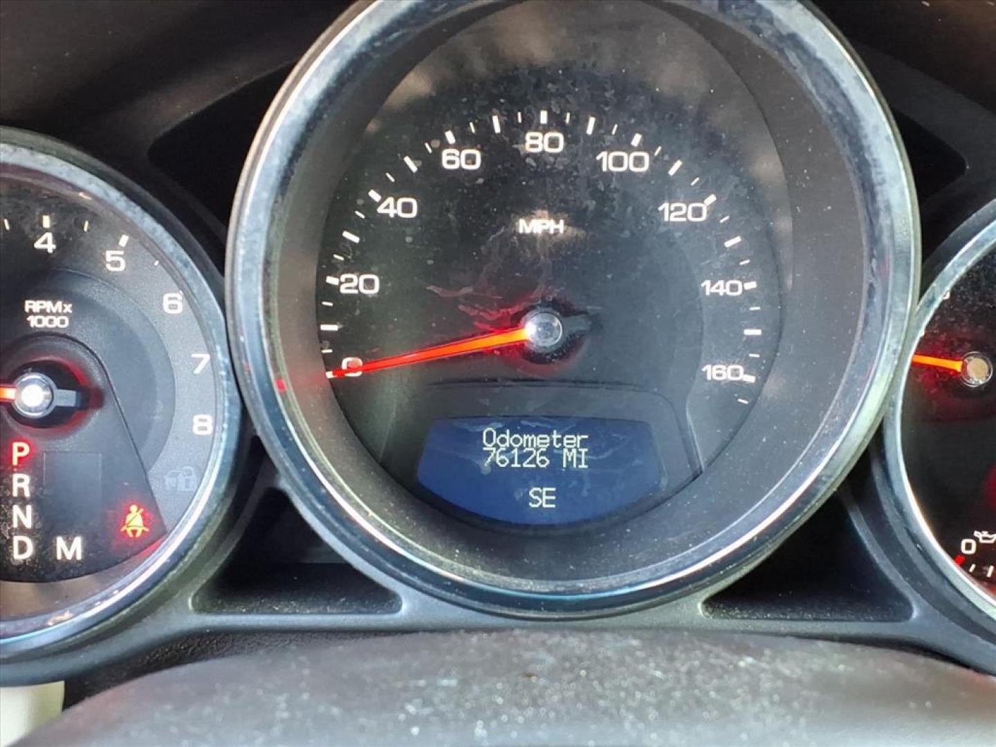 2013 White Diamond Tricoat Cadillac CTS 3.0L Luxury (1G6DH5E57D0) with an 3.0L 6 Cylinder Fuel Injected engine, V6AWD transmission, located at 50 Eastern Blvd., Essex, MD, 21221, (410) 686-3444, 39.304367, -76.484947 - Photo#21