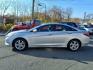 2013 Radiant Silver Hyundai SONATA Limited (5NPEC4AC5DH) with an 2.4L 4 Cylinder Fuel Injected engine, 4CYL transmission, located at 50 Eastern Blvd., Essex, MD, 21221, (410) 686-3444, 39.304367, -76.484947 - Photo#1