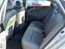 2013 Radiant Silver Hyundai SONATA Limited (5NPEC4AC5DH) with an 2.4L 4 Cylinder Fuel Injected engine, 4CYL transmission, located at 50 Eastern Blvd., Essex, MD, 21221, (410) 686-3444, 39.304367, -76.484947 - Photo#10