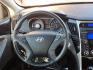 2013 Radiant Silver Hyundai SONATA Limited (5NPEC4AC5DH) with an 2.4L 4 Cylinder Fuel Injected engine, 4CYL transmission, located at 50 Eastern Blvd., Essex, MD, 21221, (410) 686-3444, 39.304367, -76.484947 - Photo#11