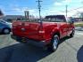 2008 Bright Red Clearcoat Ford F-150 STX (1FTRF12218K) with an 4.2L 4.2L V6 202hp 260ft. lb. Sequential-Port F.I. engine, Automatic transmission, located at 50 Eastern Blvd., Essex, MD, 21221, (410) 686-3444, 39.304367, -76.484947 - Photo#2