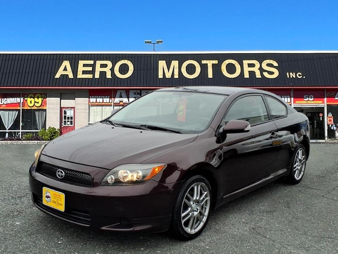 2009 Scion tC Base's photo