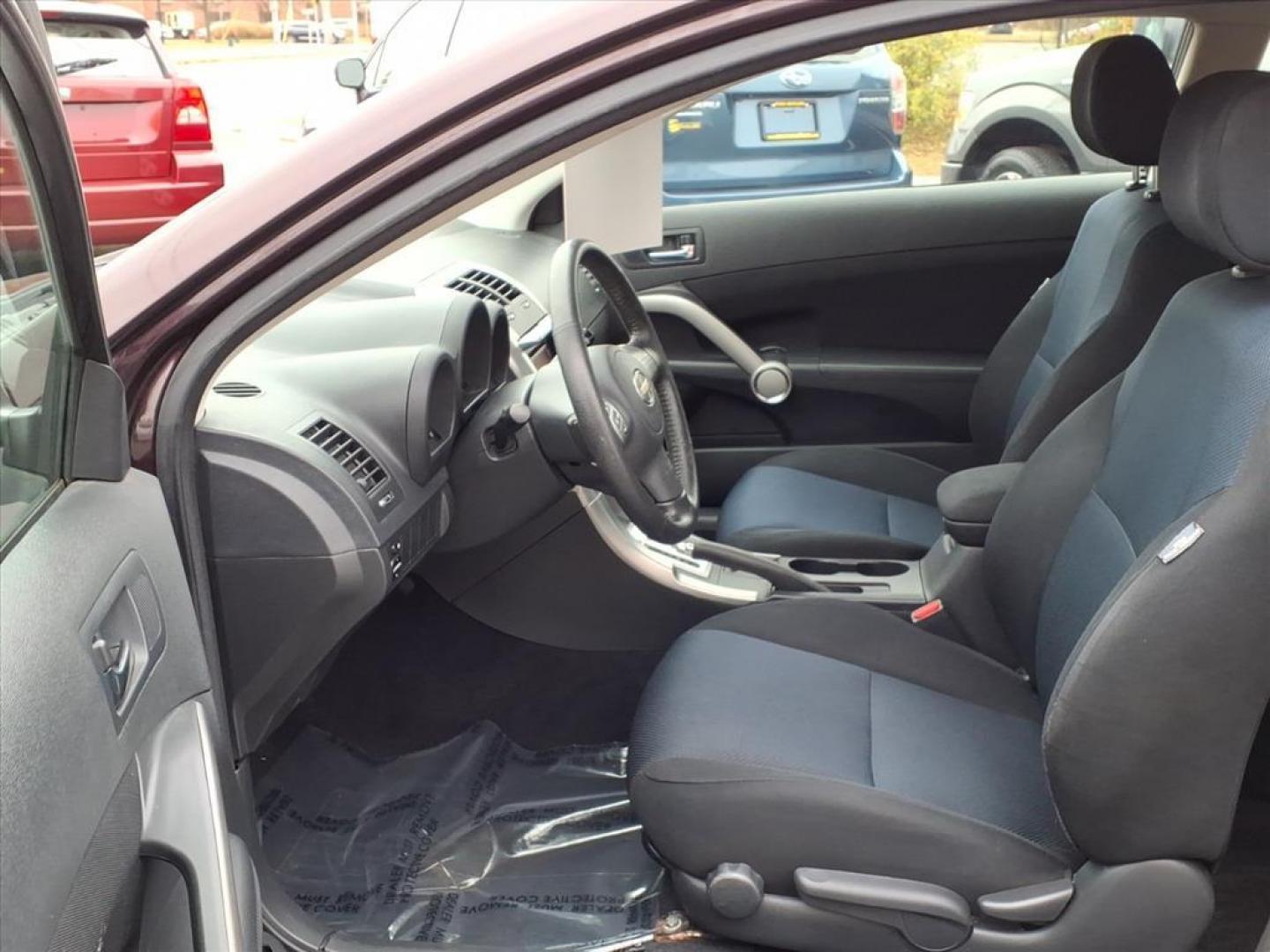 2009 Sizzling Crimson Mica Scion tC Base (JTKDE167390) with an 2.4L 2.4L I4 161hp 162ft. lbs. Fuel Injected engine, 4-Speed Automatic transmission, located at 50 Eastern Blvd., Essex, MD, 21221, (410) 686-3444, 39.304367, -76.484947 - Photo#10