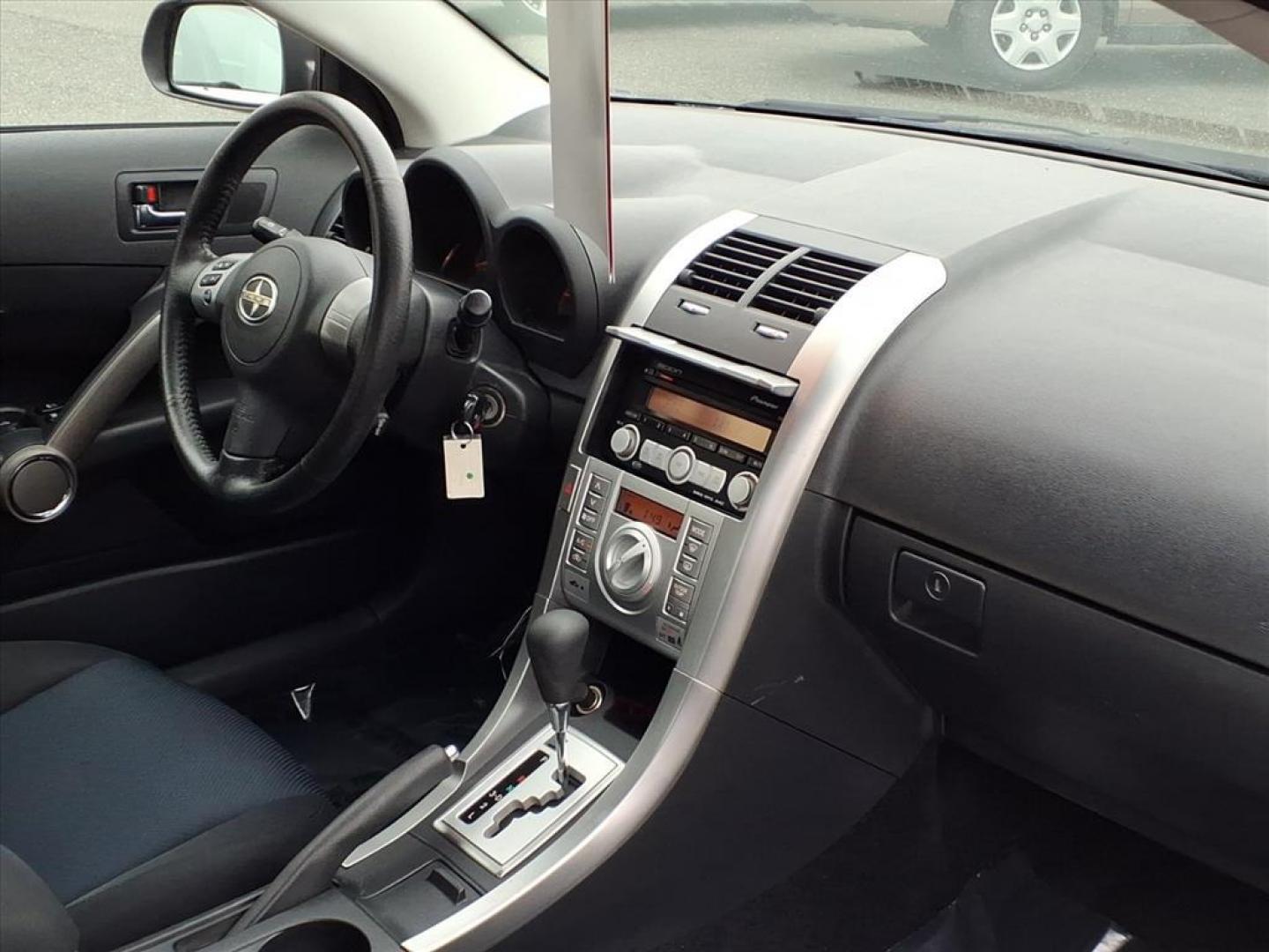 2009 Sizzling Crimson Mica Scion tC Base (JTKDE167390) with an 2.4L 2.4L I4 161hp 162ft. lbs. Fuel Injected engine, 4-Speed Automatic transmission, located at 50 Eastern Blvd., Essex, MD, 21221, (410) 686-3444, 39.304367, -76.484947 - Photo#13