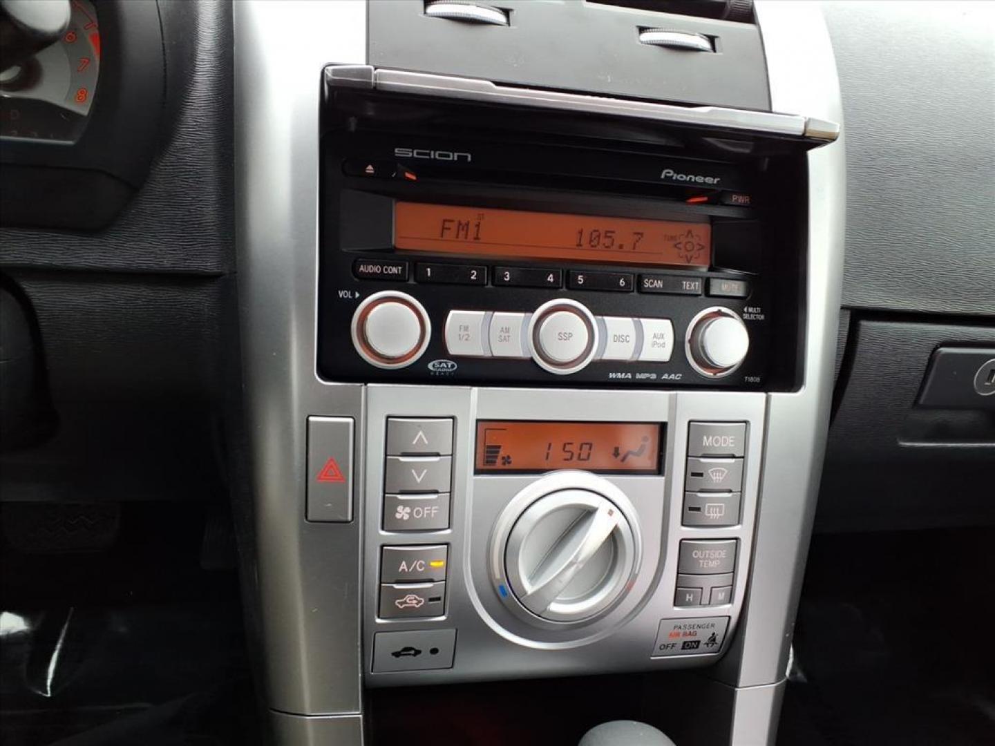 2009 Sizzling Crimson Mica Scion tC Base (JTKDE167390) with an 2.4L 2.4L I4 161hp 162ft. lbs. Fuel Injected engine, 4-Speed Automatic transmission, located at 50 Eastern Blvd., Essex, MD, 21221, (410) 686-3444, 39.304367, -76.484947 - Photo#16