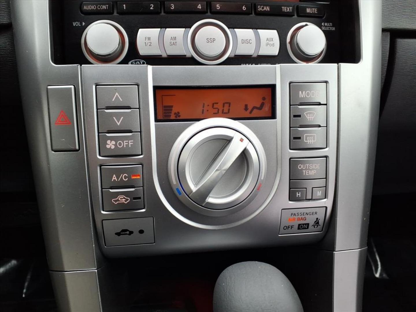 2009 Sizzling Crimson Mica Scion tC Base (JTKDE167390) with an 2.4L 2.4L I4 161hp 162ft. lbs. Fuel Injected engine, 4-Speed Automatic transmission, located at 50 Eastern Blvd., Essex, MD, 21221, (410) 686-3444, 39.304367, -76.484947 - Photo#19