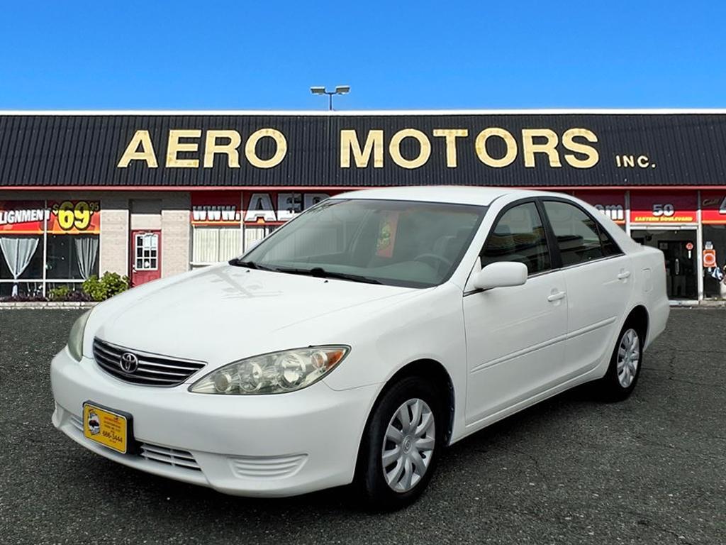 photo of 2006 Toyota Camry 