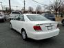 2006 Super White Toyota Camry LE (4T1BE32K36U) with an 2.4L 2L NA I4 double overhead cam (DOHC) 16V Fuel Injected engine, 5-Speed Automatic transmission, located at 50 Eastern Blvd., Essex, MD, 21221, (410) 686-3444, 39.304367, -76.484947 - Photo#2