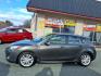 2010 Graphite Mica Mazda Mazda3 s Sport (JM1BL1H63A1) with an 2.5L 4 Cylinder Sequential-Port F.I. engine, 5SP transmission, located at 50 Eastern Blvd., Essex, MD, 21221, (410) 686-3444, 39.304367, -76.484947 - Photo#1