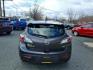 2010 Graphite Mica Mazda Mazda3 s Sport (JM1BL1H63A1) with an 2.5L 4 Cylinder Sequential-Port F.I. engine, 5SP transmission, located at 50 Eastern Blvd., Essex, MD, 21221, (410) 686-3444, 39.304367, -76.484947 - Photo#3