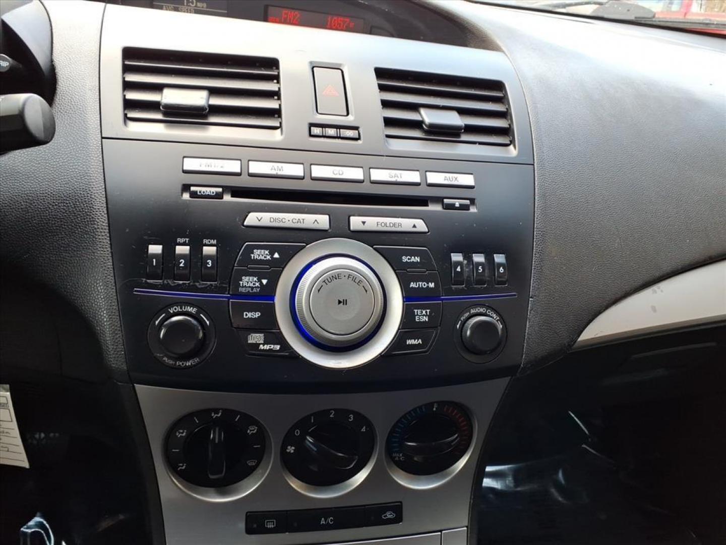 2010 Graphite Mica Mazda Mazda3 s Sport (JM1BL1H63A1) with an 2.5L 4 Cylinder Sequential-Port F.I. engine, 5SP transmission, located at 50 Eastern Blvd., Essex, MD, 21221, (410) 686-3444, 39.304367, -76.484947 - Photo#18