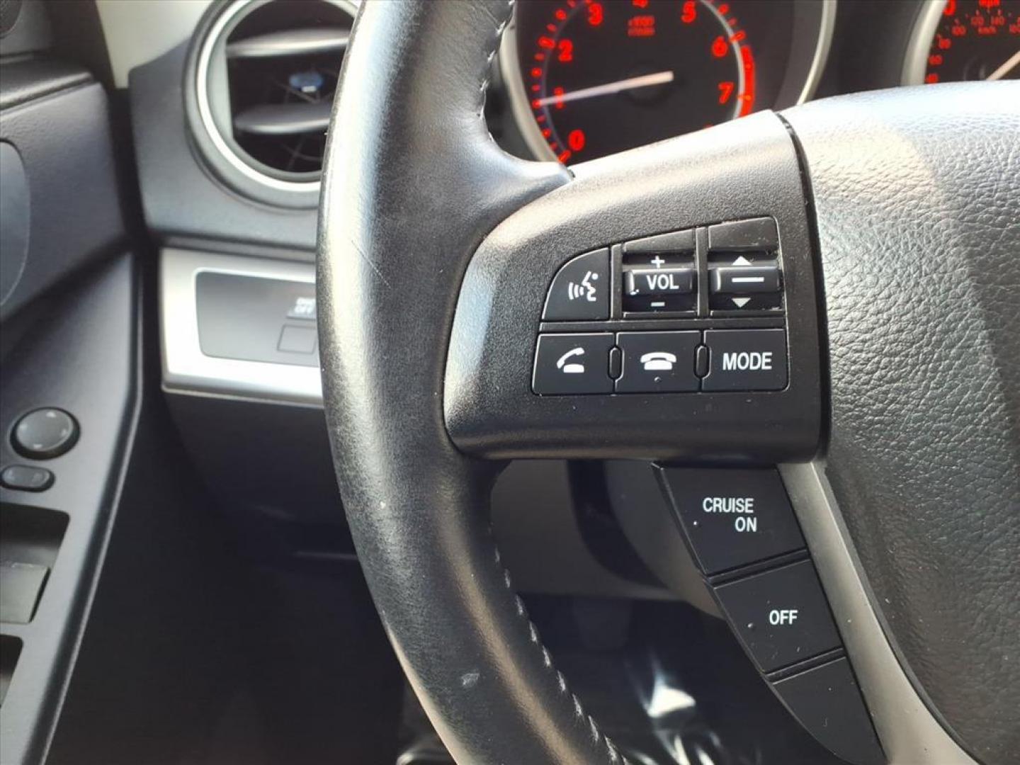 2010 Graphite Mica Mazda Mazda3 s Sport (JM1BL1H63A1) with an 2.5L 4 Cylinder Sequential-Port F.I. engine, 5SP transmission, located at 50 Eastern Blvd., Essex, MD, 21221, (410) 686-3444, 39.304367, -76.484947 - Photo#20