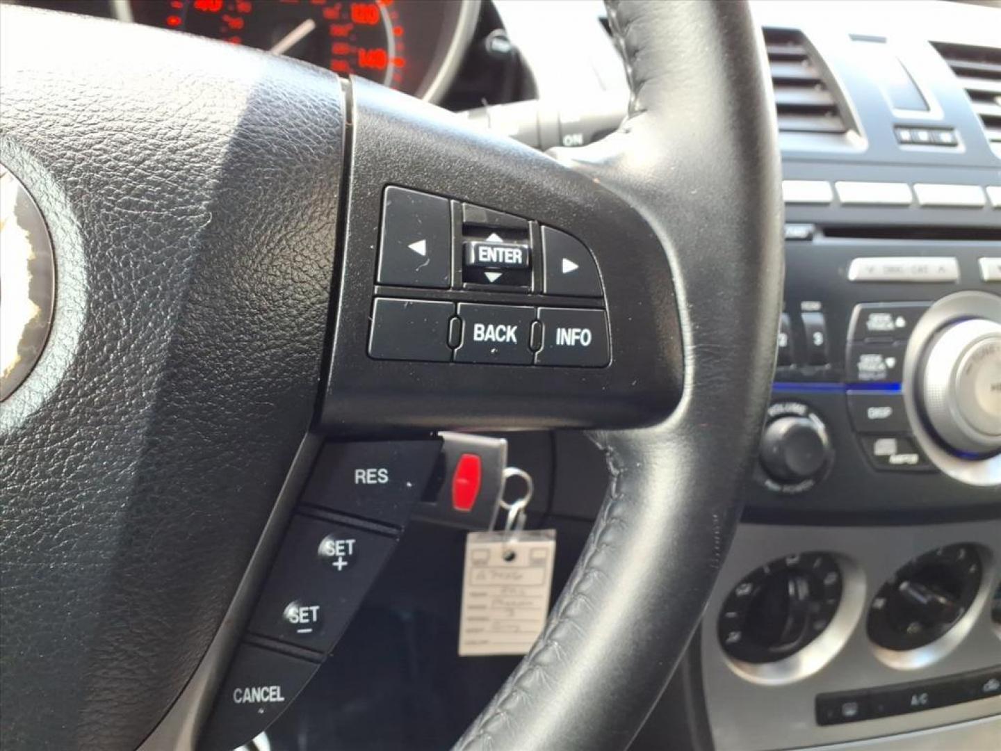 2010 Graphite Mica Mazda Mazda3 s Sport (JM1BL1H63A1) with an 2.5L 4 Cylinder Sequential-Port F.I. engine, 5SP transmission, located at 50 Eastern Blvd., Essex, MD, 21221, (410) 686-3444, 39.304367, -76.484947 - Photo#21