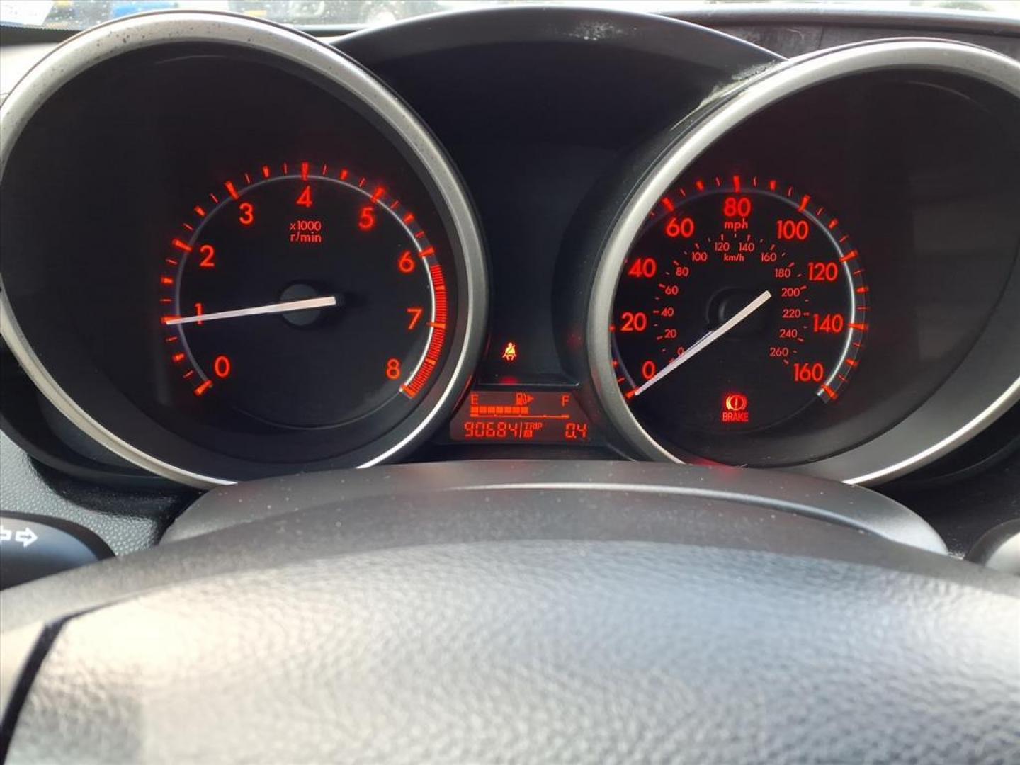 2010 Graphite Mica Mazda Mazda3 s Sport (JM1BL1H63A1) with an 2.5L 4 Cylinder Sequential-Port F.I. engine, 5SP transmission, located at 50 Eastern Blvd., Essex, MD, 21221, (410) 686-3444, 39.304367, -76.484947 - Photo#22