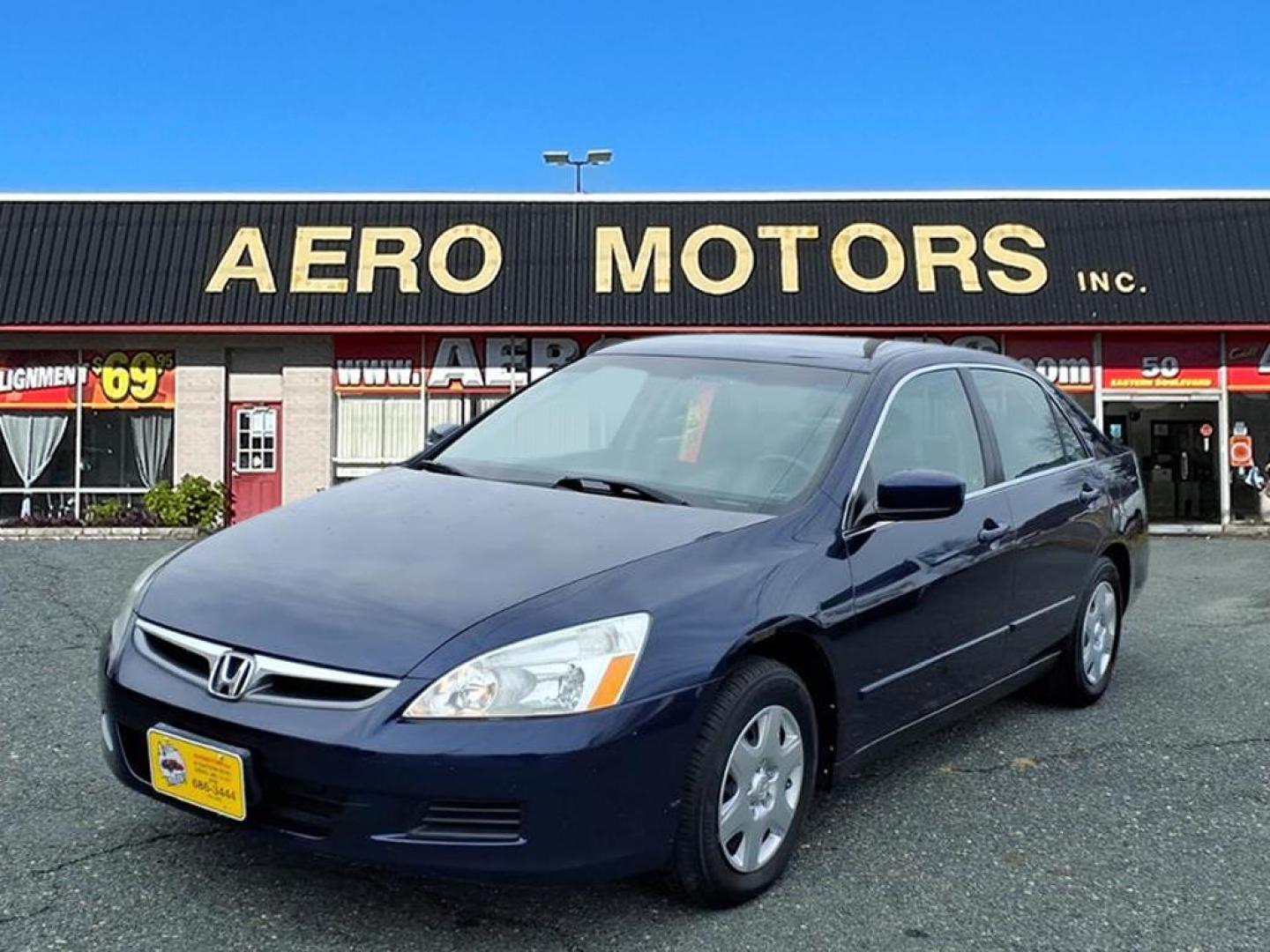 2007 Honda Accord LX