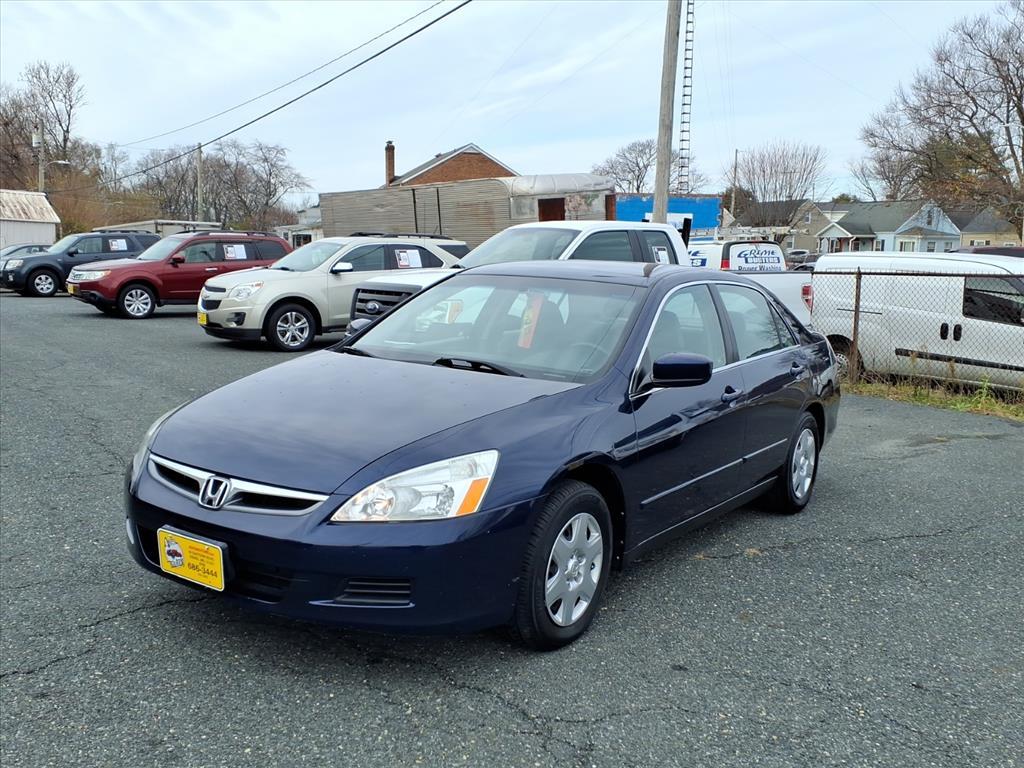 photo of 2007 Honda Accord LX