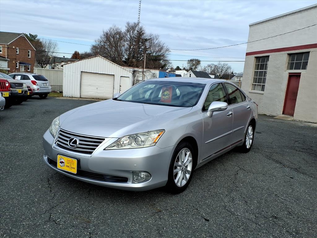 photo of 2012 Lexus ES 350 Base