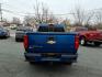 2018 Blue Chevrolet Colorado LT (1GCHTCEN2J1) with an 3.6L 6 Cylinder Fuel Injected engine, 4WD V6 transmission, located at 50 Eastern Blvd., Essex, MD, 21221, (410) 686-3444, 39.304367, -76.484947 - Photo#3