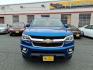 2018 Blue Chevrolet Colorado LT (1GCHTCEN2J1) with an 3.6L 6 Cylinder Fuel Injected engine, 4WD V6 transmission, located at 50 Eastern Blvd., Essex, MD, 21221, (410) 686-3444, 39.304367, -76.484947 - Photo#7