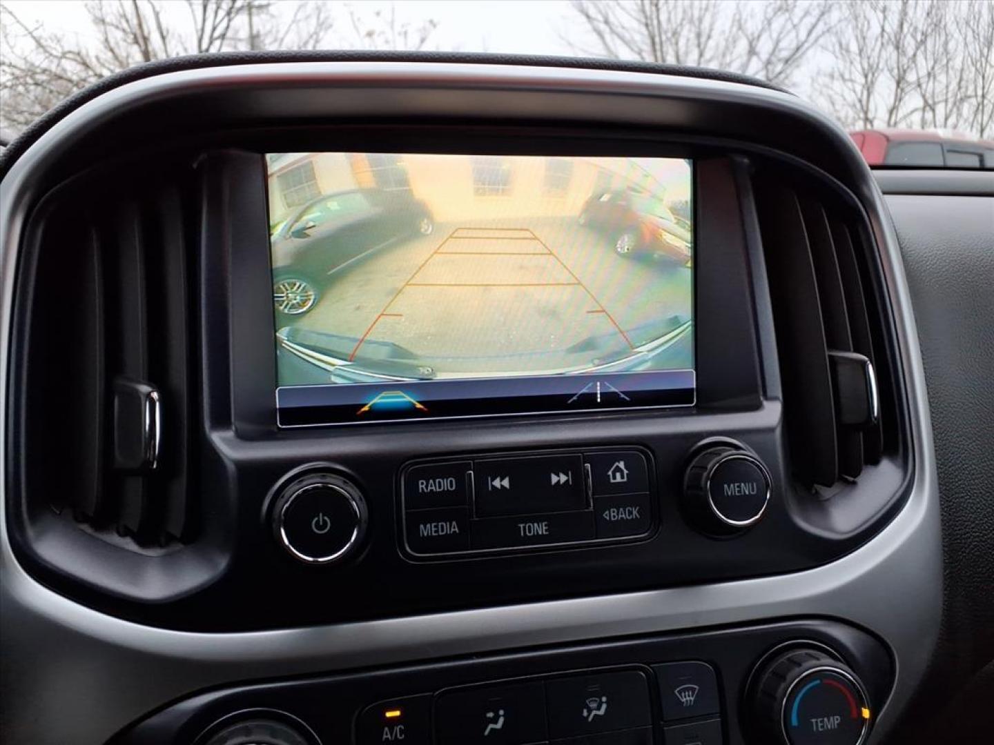 2018 Blue Chevrolet Colorado LT (1GCHTCEN2J1) with an 3.6L 6 Cylinder Fuel Injected engine, 4WD V6 transmission, located at 50 Eastern Blvd., Essex, MD, 21221, (410) 686-3444, 39.304367, -76.484947 - Photo#17