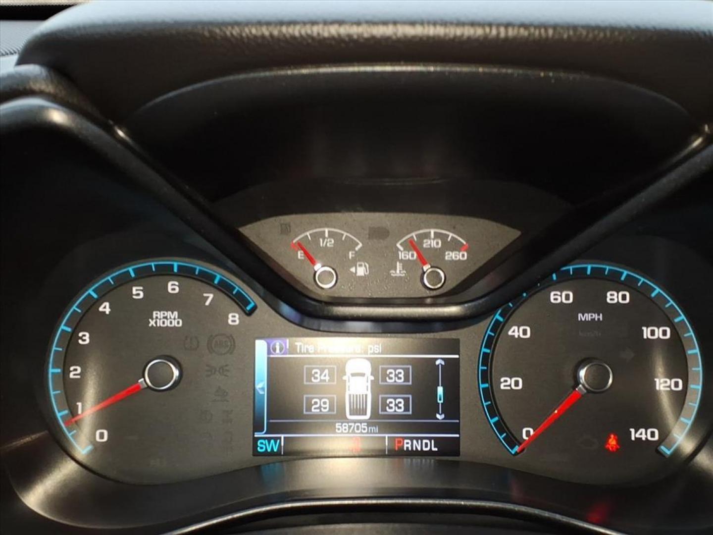 2018 Blue Chevrolet Colorado LT (1GCHTCEN2J1) with an 3.6L 6 Cylinder Fuel Injected engine, 4WD V6 transmission, located at 50 Eastern Blvd., Essex, MD, 21221, (410) 686-3444, 39.304367, -76.484947 - Photo#20