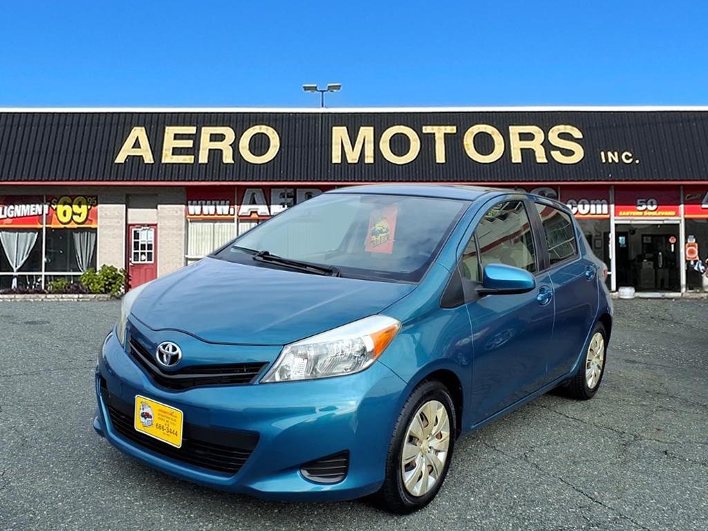 photo of 2012 Toyota Yaris 