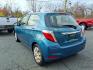 2012 Blazing Blue Pearl Toyota Yaris 5-Door LE (JTDKTUD3XCD) with an 1.5L 1.5L I4 106hp 103ft. lbs. Sequential-Port F.I. engine, 4-Speed Automatic transmission, located at 50 Eastern Blvd., Essex, MD, 21221, (410) 686-3444, 39.304367, -76.484947 - Photo#2