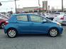 2012 Blazing Blue Pearl Toyota Yaris 5-Door LE (JTDKTUD3XCD) with an 1.5L 1.5L I4 106hp 103ft. lbs. Sequential-Port F.I. engine, 4-Speed Automatic transmission, located at 50 Eastern Blvd., Essex, MD, 21221, (410) 686-3444, 39.304367, -76.484947 - Photo#6