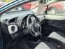 2012 Blazing Blue Pearl Toyota Yaris 5-Door LE (JTDKTUD3XCD) with an 1.5L 1.5L I4 106hp 103ft. lbs. Sequential-Port F.I. engine, 4-Speed Automatic transmission, located at 50 Eastern Blvd., Essex, MD, 21221, (410) 686-3444, 39.304367, -76.484947 - Photo#10