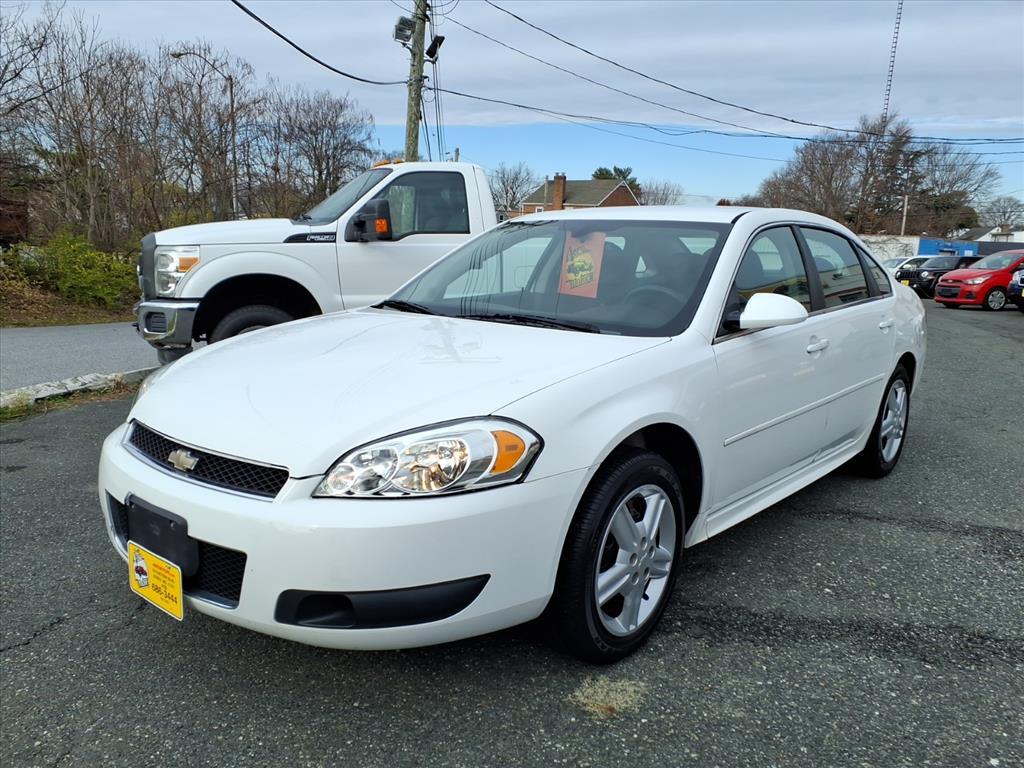 photo of 2013 Chevrolet Impala 